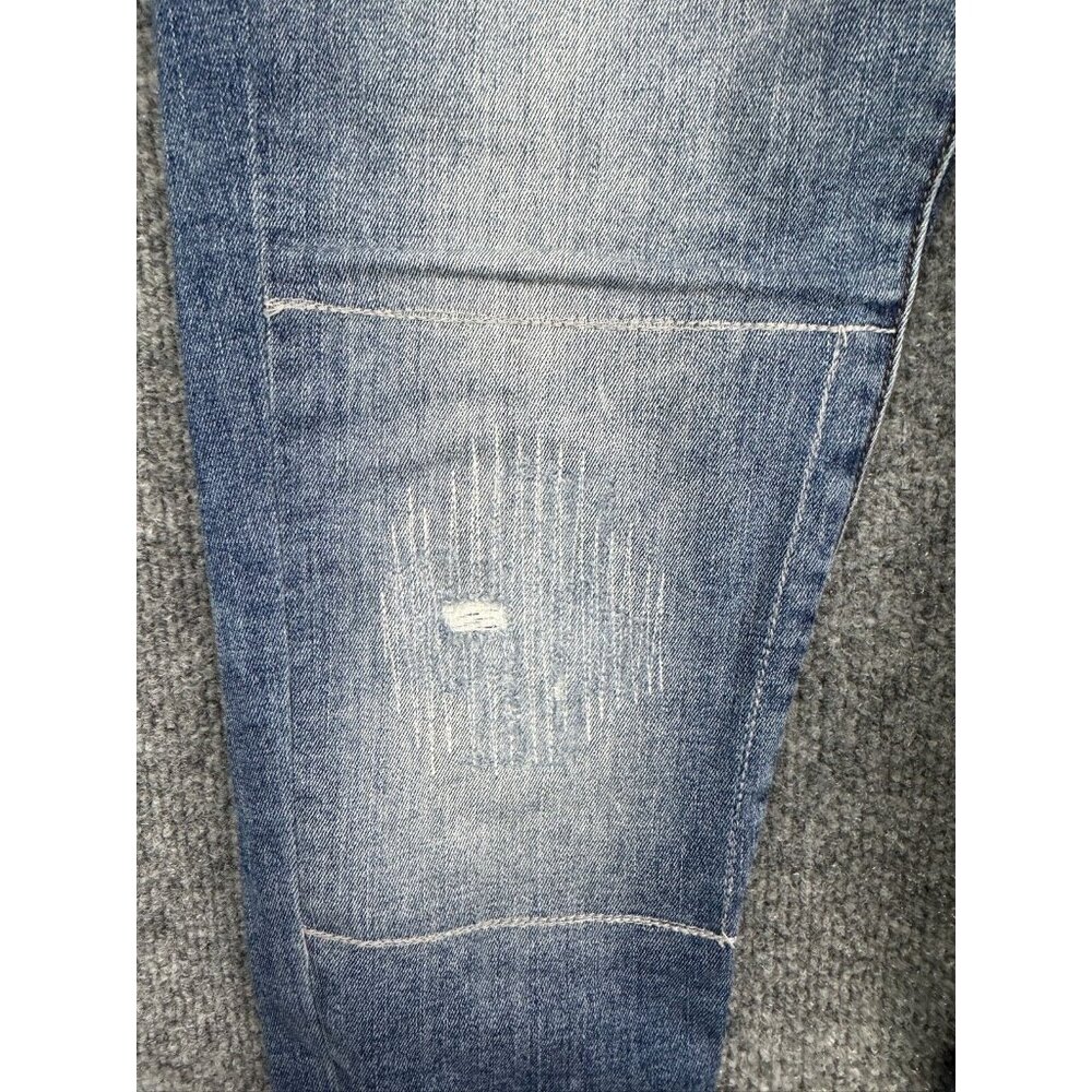 Banana Republic Women’s Skinny‎ Jeans in Faded Blue Wash - Picture 9 of 12